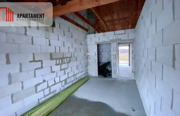 Bliźniak -doprowadzany do stanu deweloperskiego