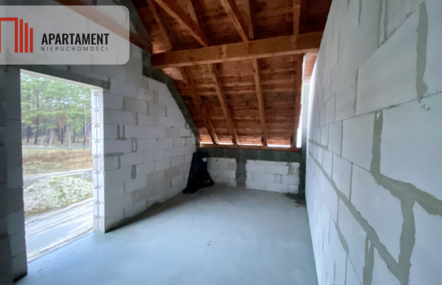 Bliźniak -doprowadzany do stanu deweloperskiego