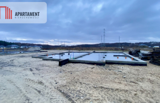 Bliźniak -doprowadzany do stanu deweloperskiego