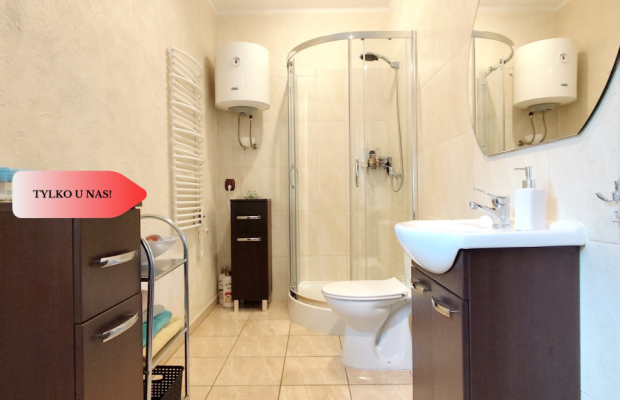 Dom w bliskiej odległości od jeziora!