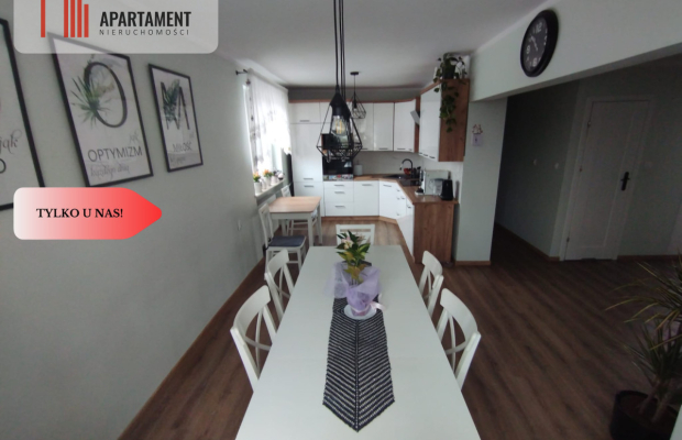 Dom w cichej okolicy Ceradz Dolny