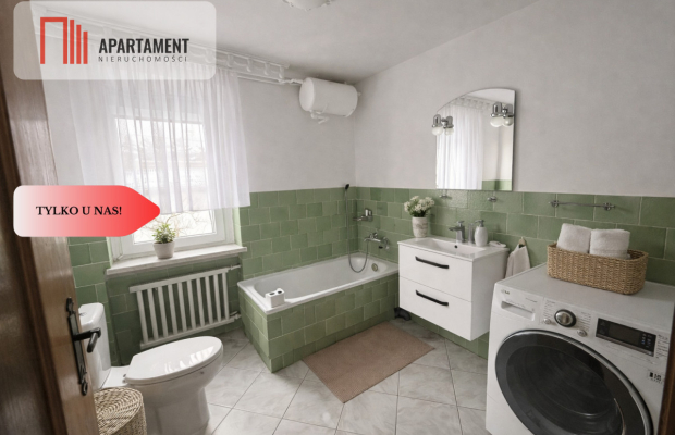 Dom w cichej okolicy Ceradz Dolny