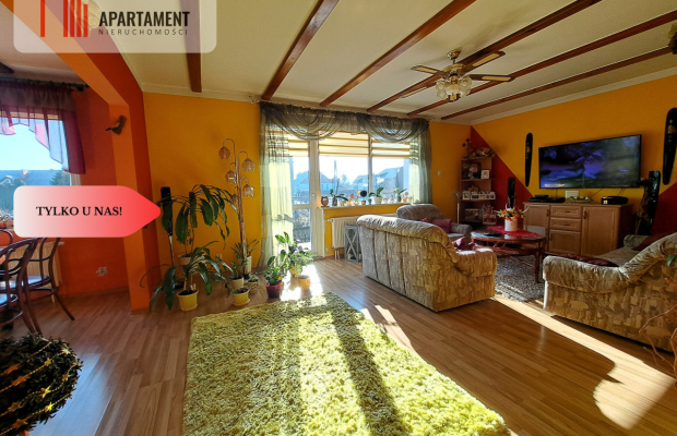 Dwa mieszkania w jednym domu, spokojna okolica