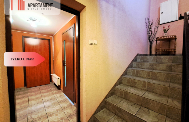 Dwa mieszkania w jednym domu, spokojna okolica