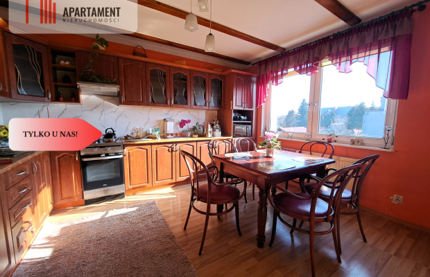 Dwa mieszkania w jednym domu, spokojna okolica