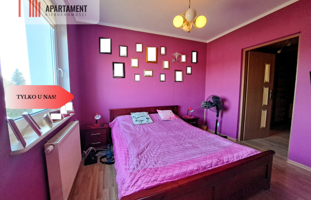 Dwa mieszkania w jednym domu, spokojna okolica