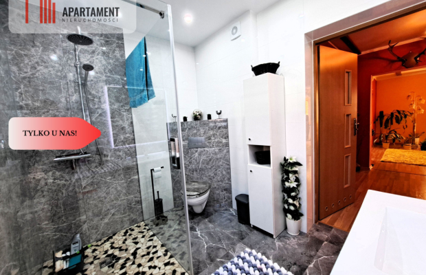 Dwa mieszkania w jednym domu, spokojna okolica