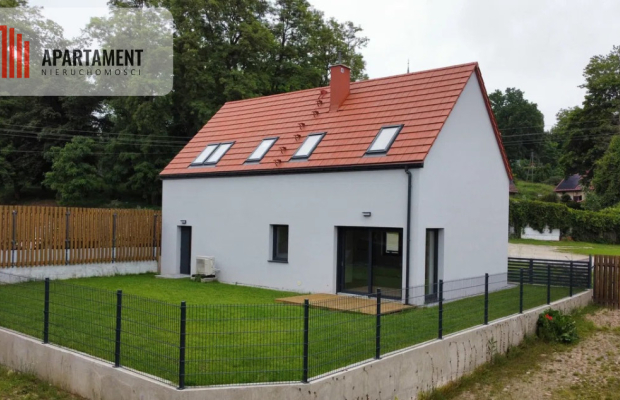 Dom na Wzgórzach Trzebnickich