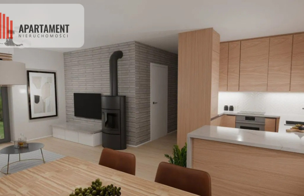 Dom na Wzgórzach Trzebnickich