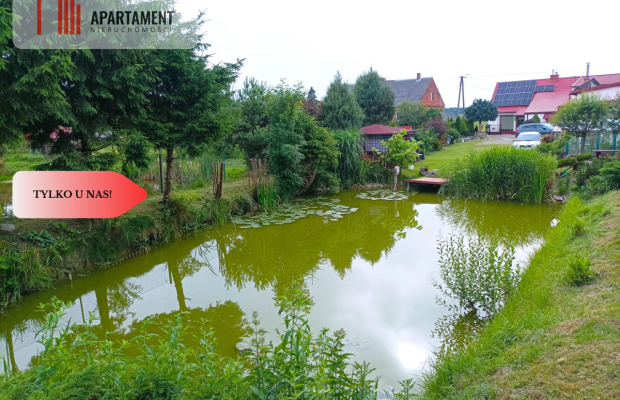TYLKO U NAS !!!  PIĘKNA SPOKOJNA OKOLICA