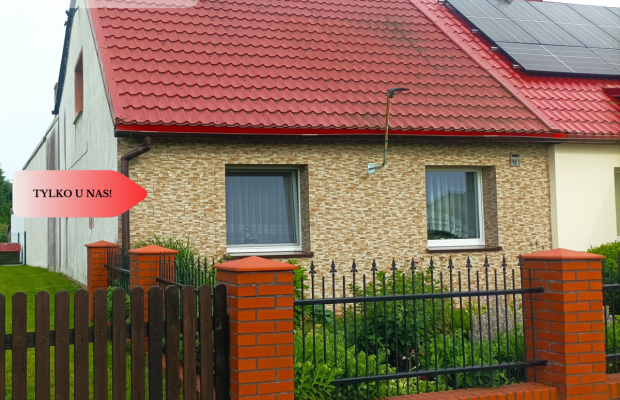 TYLKO U NAS !!!  PIĘKNA SPOKOJNA OKOLICA