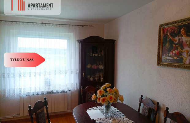 TYLKO U NAS !!!  PIĘKNA SPOKOJNA OKOLICA