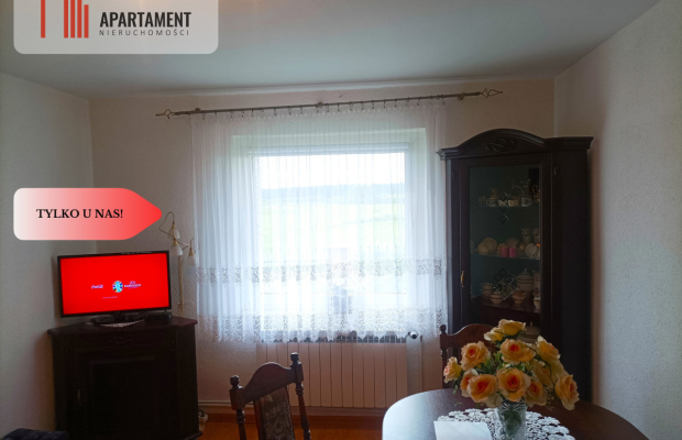 TYLKO U NAS !!!  PIĘKNA SPOKOJNA OKOLICA