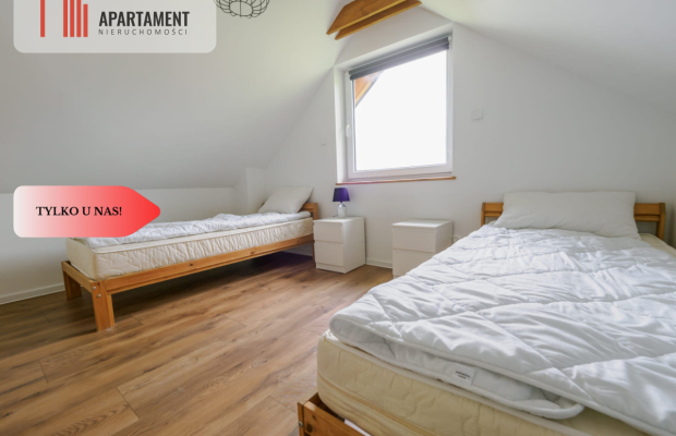 Ekskluzywne domki letniskowe -Siemiany k. Iławy