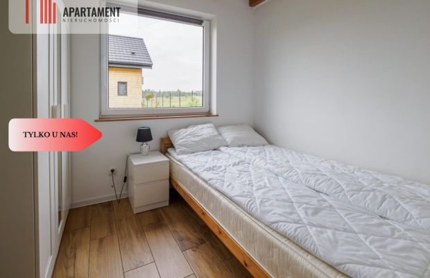 Ekskluzywne domki letniskowe -Siemiany k. Iławy