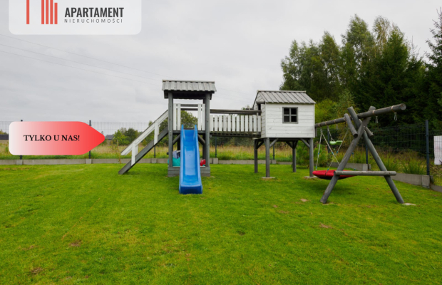 Ekskluzywne domki letniskowe -Siemiany k. Iławy