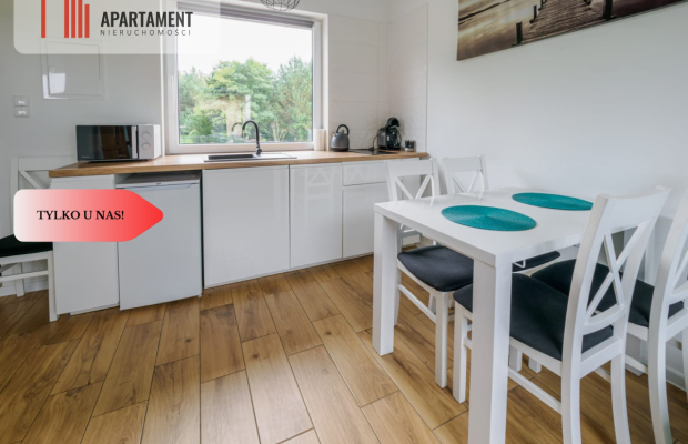 Ekskluzywne domki letniskowe -Siemiany k. Iławy