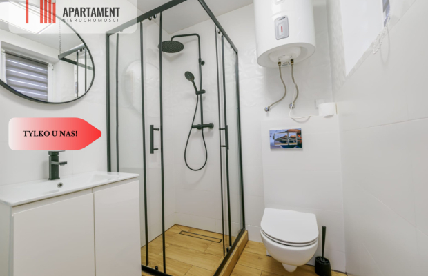 Ekskluzywne domki letniskowe -Siemiany k. Iławy