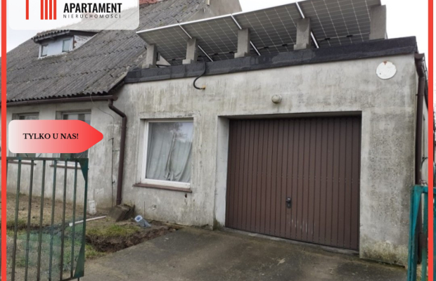 Dom do własnej adaptacji