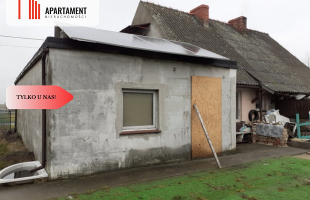 Dom do własnej adaptacji