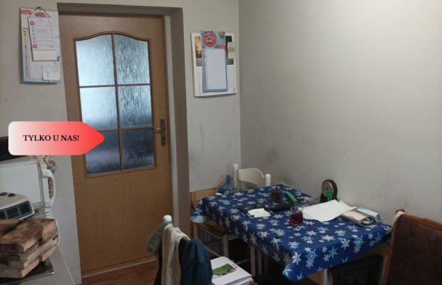 Dom do własnej adaptacji