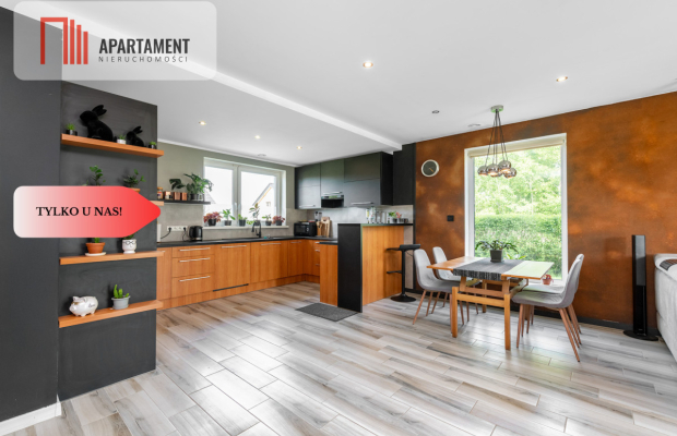 Dom z dużym ogrodem blisko Wrocławia!