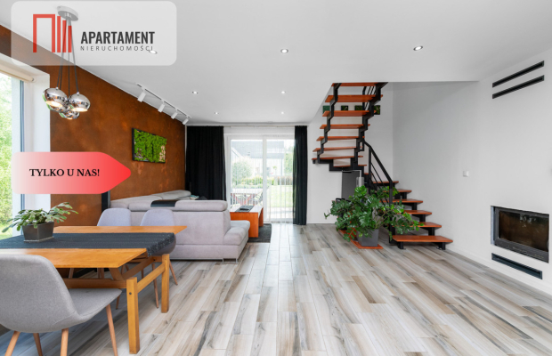 Dom z dużym ogrodem blisko Wrocławia!