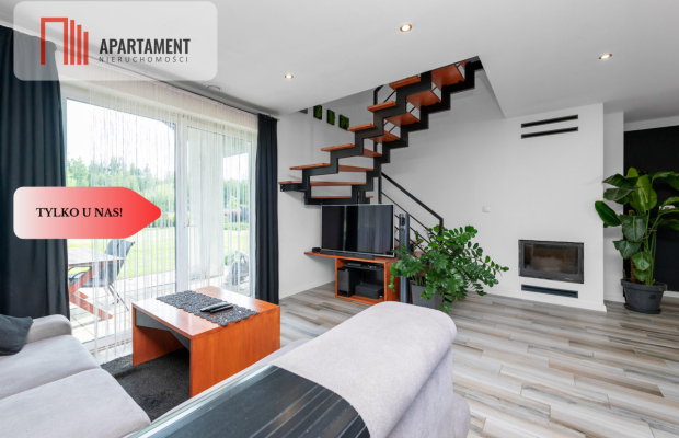 Dom z dużym ogrodem blisko Wrocławia!