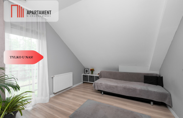 Dom z dużym ogrodem blisko Wrocławia!