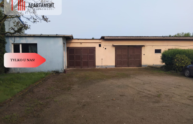 Cisza i spokój - przestronny dom dla rodziny