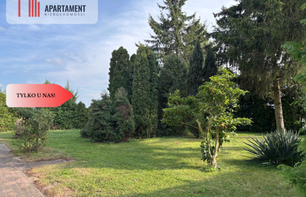 Cisza i spokój - przestronny dom dla rodziny