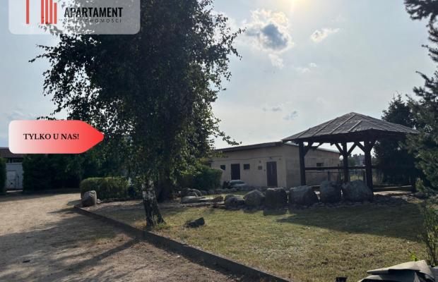 Cisza i spokój - przestronny dom dla rodziny