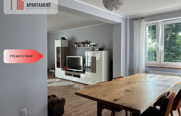 Cisza i spokój - przestronny dom dla rodziny