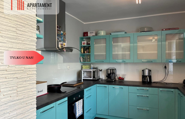 Cisza i spokój - przestronny dom dla rodziny