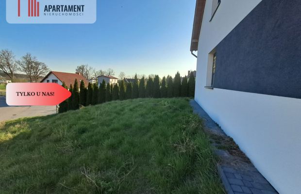 Dom w zabudowie bliźniaczej, Morzeszczyn