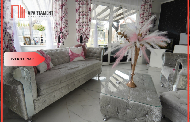 TYLKO U NAS! Dom bliźniak z ogródkiem, centrum!