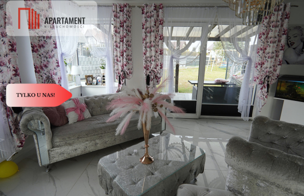TYLKO U NAS! Dom bliźniak z ogródkiem, centrum!