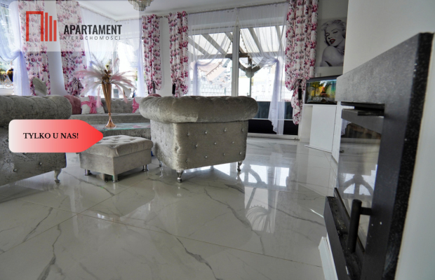 TYLKO U NAS! Dom bliźniak z ogródkiem, centrum!