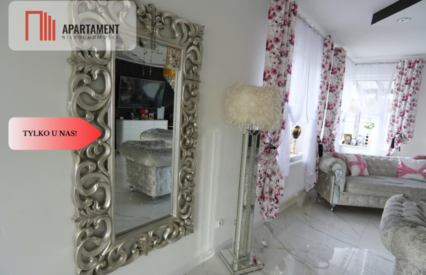 TYLKO U NAS! Dom bliźniak z ogródkiem, centrum!