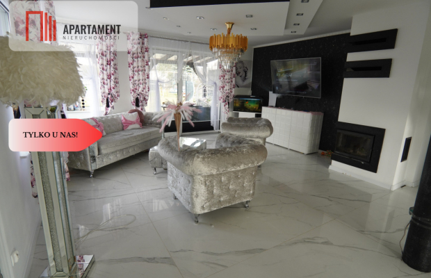 TYLKO U NAS! Dom bliźniak z ogródkiem, centrum!