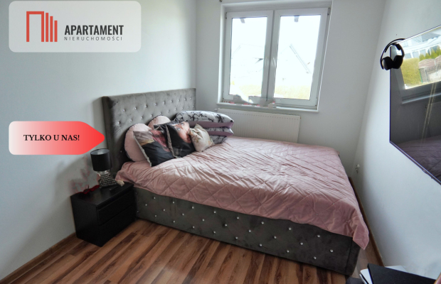 TYLKO U NAS! Dom bliźniak z ogródkiem, centrum!