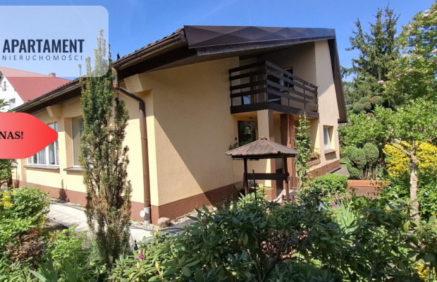 Dom w spokojnej okolicy - idealny dla rodziny !