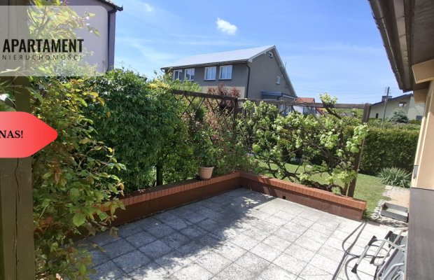 Dom w spokojnej okolicy - idealny dla rodziny !