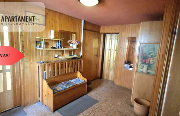 Dom w spokojnej okolicy - idealny dla rodziny !