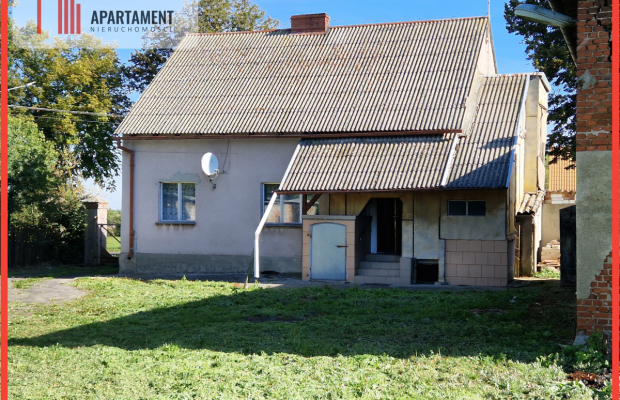 Atrakcyjne siedlisko z dużą działką