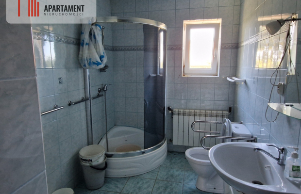 Atrakcyjne siedlisko z dużą działką