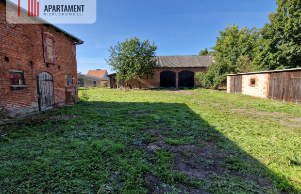 Atrakcyjne siedlisko z dużą działką