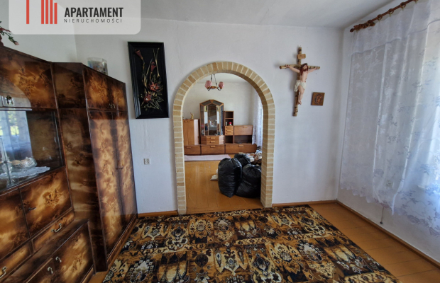 Atrakcyjne siedlisko z dużą działką