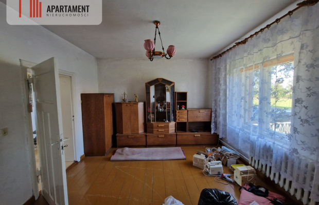 Atrakcyjne siedlisko z dużą działką