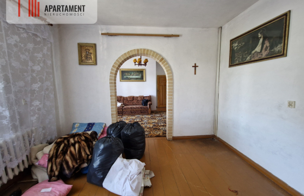 Atrakcyjne siedlisko z dużą działką